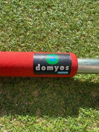 Barra dominadas pared ajustable