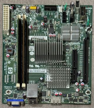 Placa base HP ProLiant MicroServer