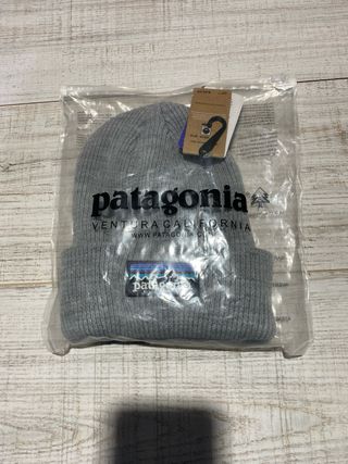 Berretto Patagonia Grigio prezzo finale non riducibile