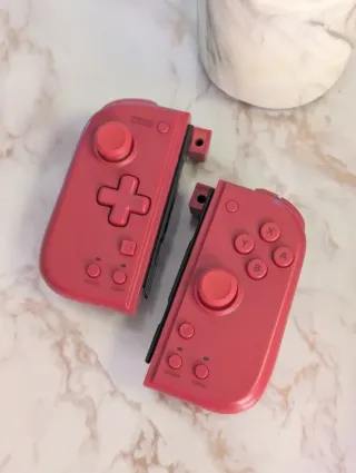 Joycons Hori