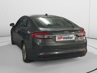 Ford Mondeo Titanium