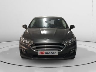 Ford Mondeo Titanium