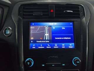 Ford Mondeo Titanium