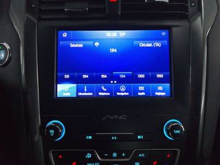 Ford Mondeo Titanium