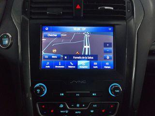 Ford Mondeo Titanium