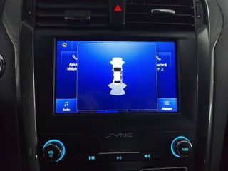 Ford Mondeo Titanium