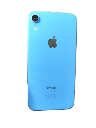 iPhone XR Azul 128GB