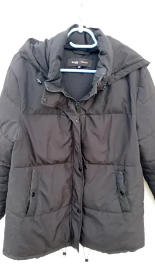 Fórmula Joven Abrigo Acolchado Talla 42