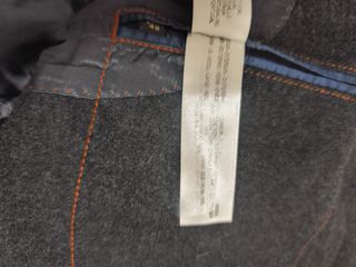 Blazer Gris Talla XXL