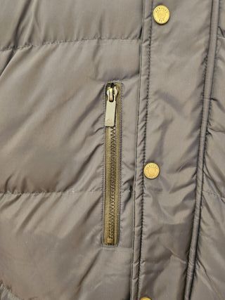 Abrigo Newport Bay azul nuevo