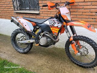 Ktm EXC-R 530
