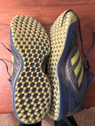 Zapatillas Hockey Hierba Adidas 47 1/3