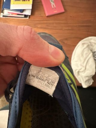 Zapatillas Hockey Hierba Adidas 47 1/3