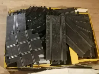 Circuito Scalextric GP-65...