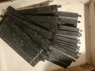 Circuito Scalextric GP-65...