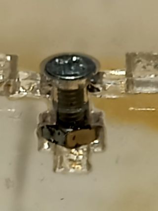 Vetrinetta Espositore Modellismo