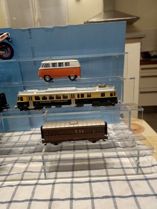 Vetrinetta Espositore Modellismo