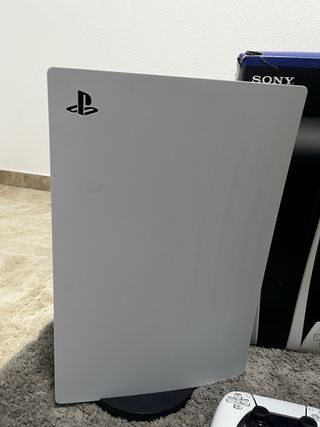 Consola Sony PS5 Edición Digital