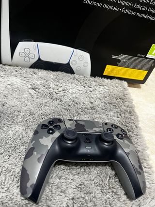 Consola Sony PS5 Edición Digital