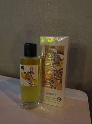 Perfume Sensinity Famous Girl 100 ml