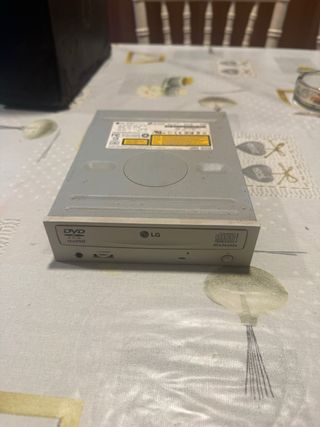 Lector DVD LG ROM 16xDVD