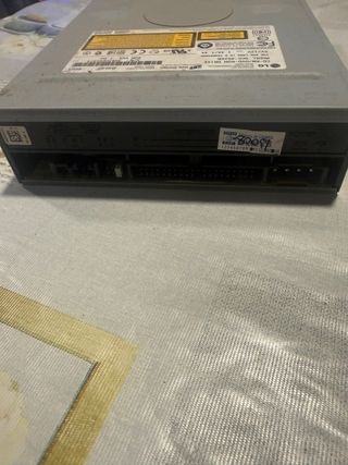 Lector DVD LG ROM 16xDVD