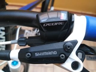 Bicicleta Giant Anthem X4