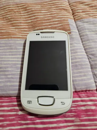 Samsung Galaxy Next GT-S5570 Bianco