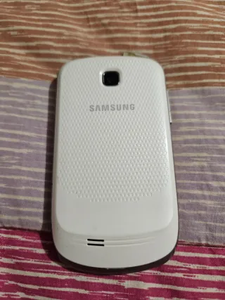 Samsung Galaxy Next GT-S5570 Bianco