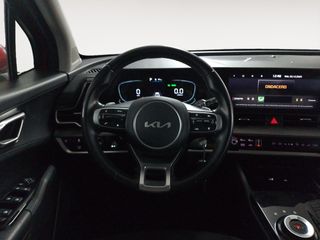 Kia Sportage Drive Hybrid