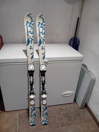 Esquís Niña/Mujer Blizzard 140 cm