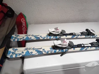 Esquís Niña/Mujer Blizzard 140 cm