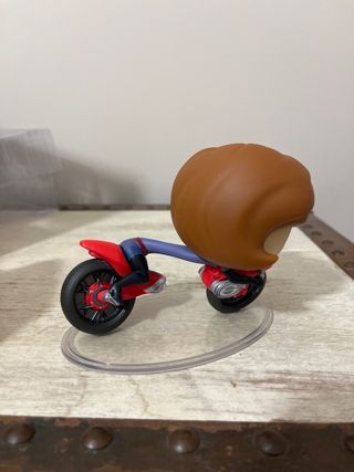 Funko Pop Elastigirl en Elasticycle 45