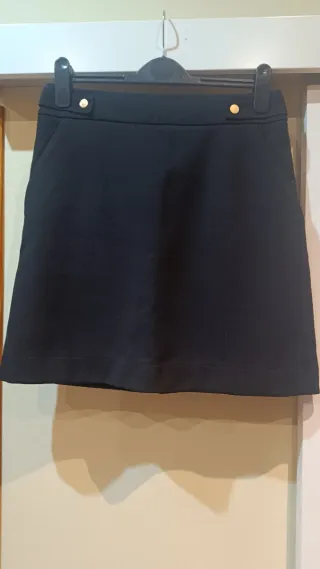 Faldas cortas y bodys