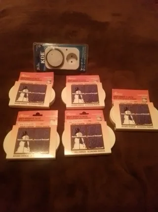 Temporizador y burletes para ventanas