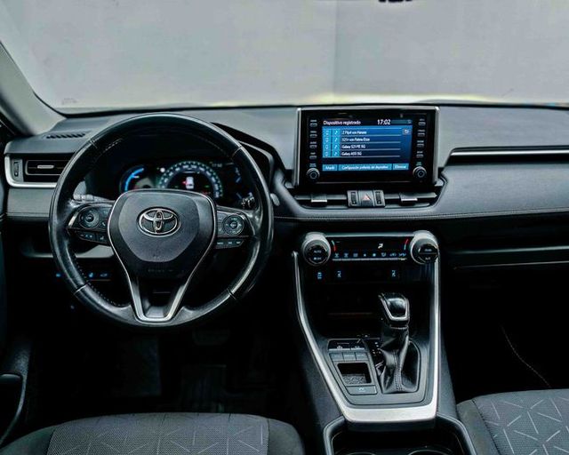 Toyota Rav4 2.5 Hybrid 4x2 Team D 218CV