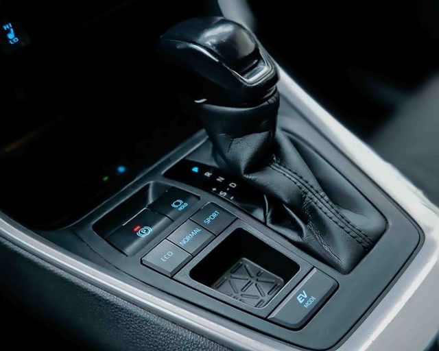 Toyota Rav4 2.5 Hybrid 4x2 Team D 218CV