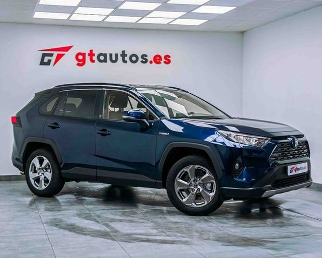 Toyota Rav4 2.5 Hybrid 4x2 Team D 218CV