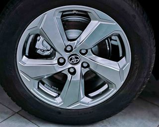 Toyota Rav4 2.5 Hybrid 4x2 Team D 218CV