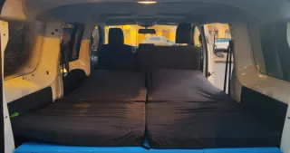 Colchón para furgoneta