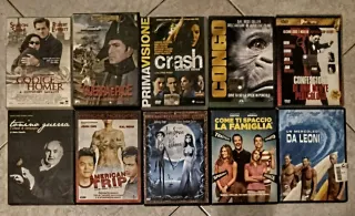 Lotto 20 DVD Vari Titoli - N.2