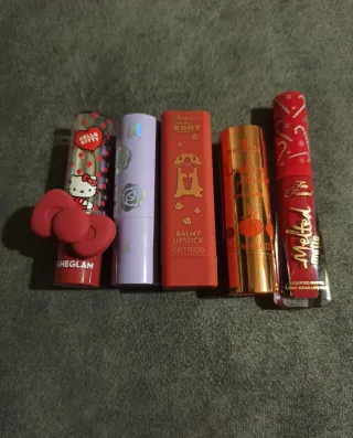 Lote Labiales Edición Limitada