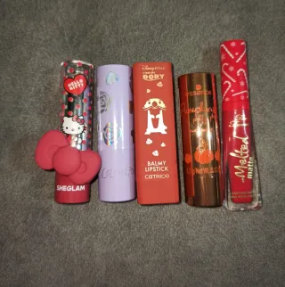 Lote Labiales Edición Limitada