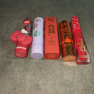 Lote Labiales Edición Limitada