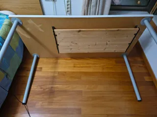 Mesa de estudio/trabajo Ikea