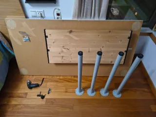 Mesa de estudio/trabajo Ikea