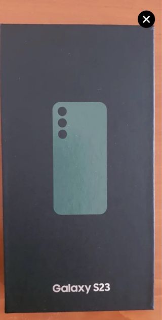 Samsung S23+ Verde