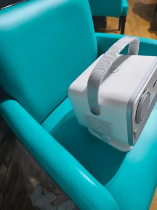 Proyector Yaber V12 como nuevo