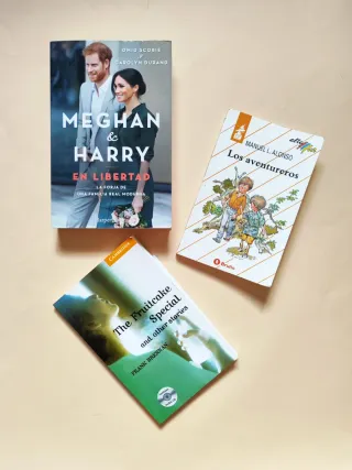 Meghan y Harry. En Libertad (Finding Freedom - ...