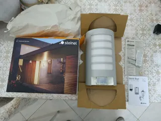 Sensore luce STEINEL L12 S